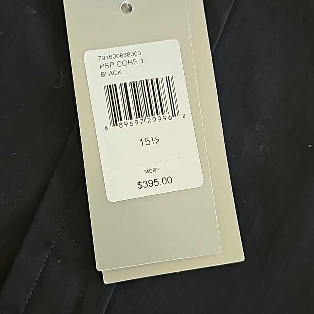 Ralph lauren purple label button down shirt - Picture 3 of 5